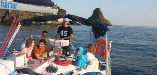 Sicily Sailing Experience